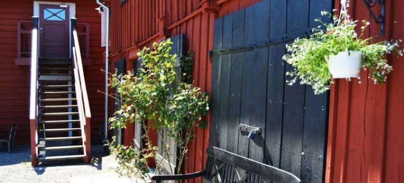 马勒波登咖啡店青年旅舍(Mallboden Café & Vandrarhem)图片