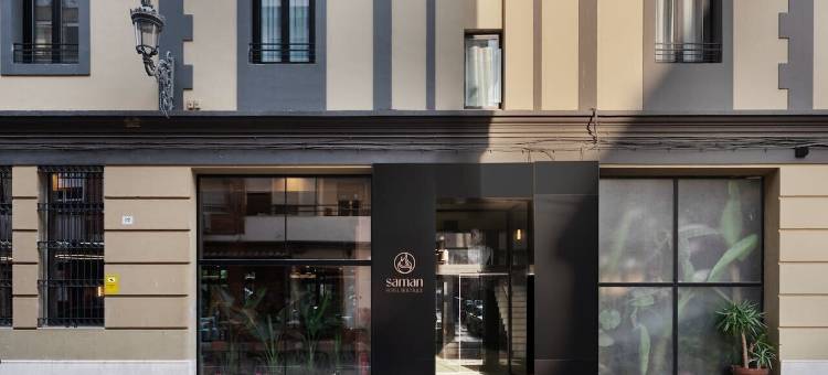 萨曼精品酒店(Saman Hotel Boutique)图片