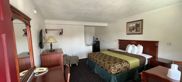 汉福德美洲最佳价值酒店(Americas Best Value Inn Hanford)图片