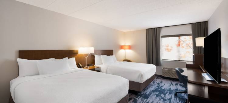 Fairfield Inn & Suites Wallingford New Haven图片