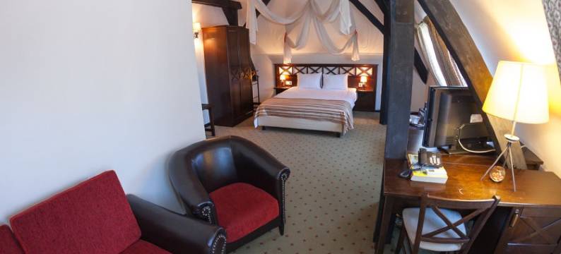 格兰迪那莫里酒店(Hotel Gradina Morii)图片