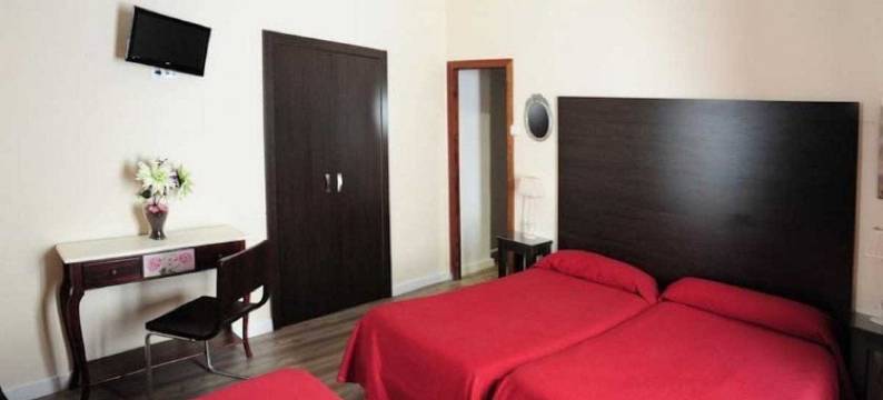 霍斯佩德利亚马尔克斯酒店(Hospederia Marqués)图片