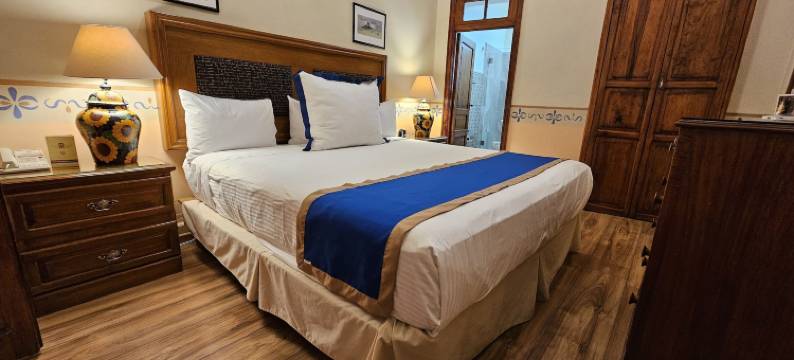 圣达菲宾馆(Hotel Posada Santa Fe)图片