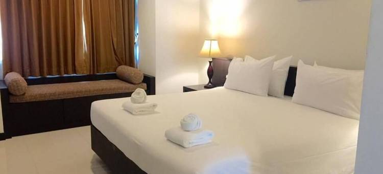 白色明珠大酒店(The White Pearl Hotel)图片