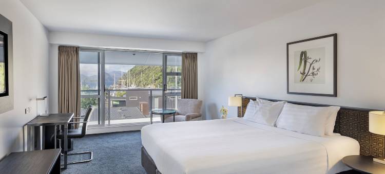 皮克顿游艇俱乐部酒店(Edit Picton)图片