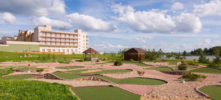 扎维多沃丽笙公寓酒店(Radisson Residences, Zavidovo)图片