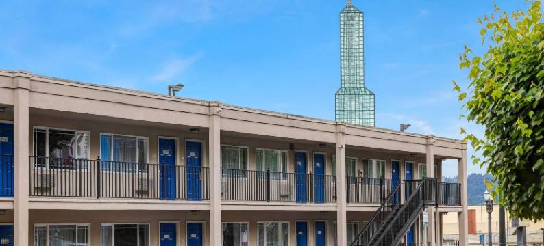 奥勒冈波特兰 - 市中心 6 号汽车旅馆(Motel 6 Portland, or - Downtown)图片