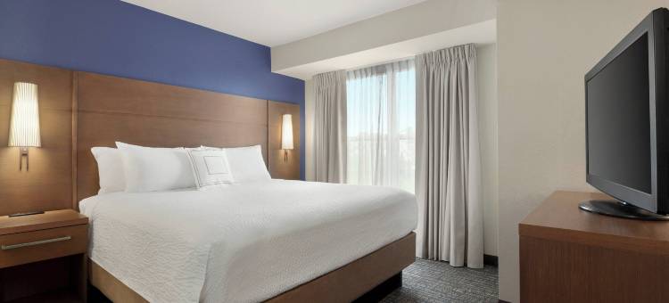 瓦卡维尔万豪居家客栈(Residence Inn Vacaville)图片