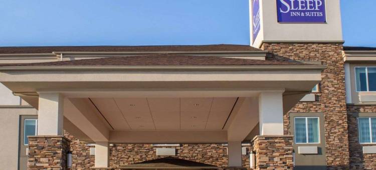 舒眠套房酒店芒兹维尔 - 惠灵(Sleep Inn & Suites Moundsville - Wheeling)图片