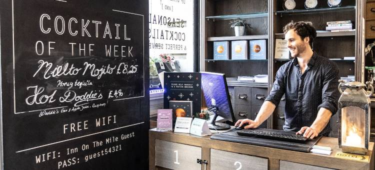 里程旅馆(The Inn on the Mile)图片