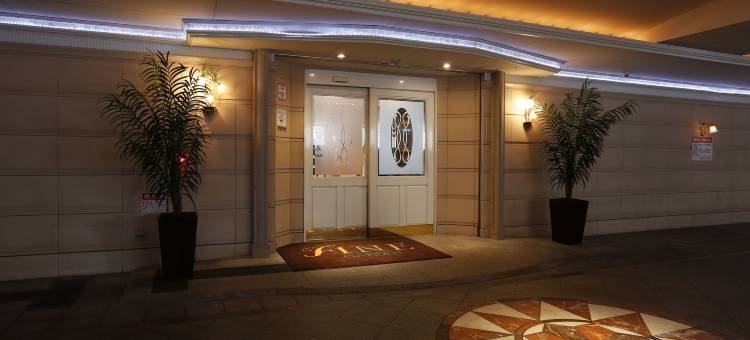 美好酒店-Olive堺(Hotel Fine Olive Sakai)图片