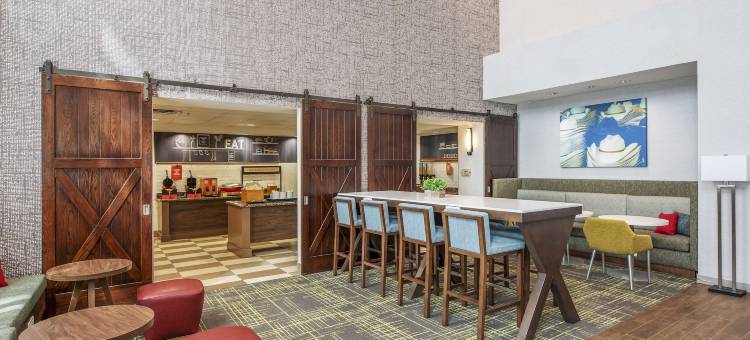 达拉斯艾伦欢朋套房酒店(Hampton Inn & Suites Dallas Allen)图片