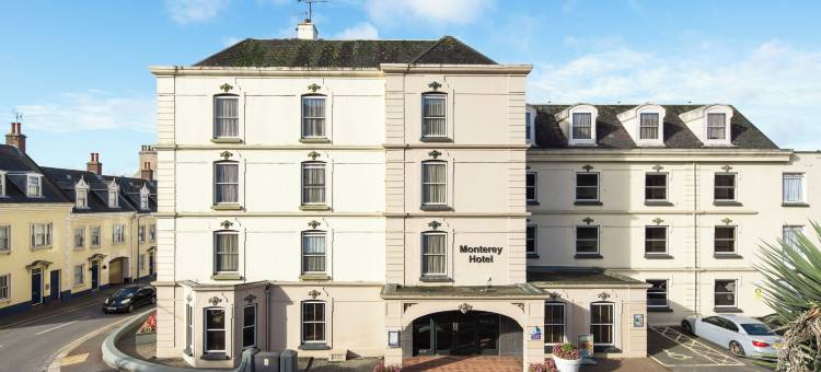The Monterey Hotel, Sure Hotel Collection by Best Western图片