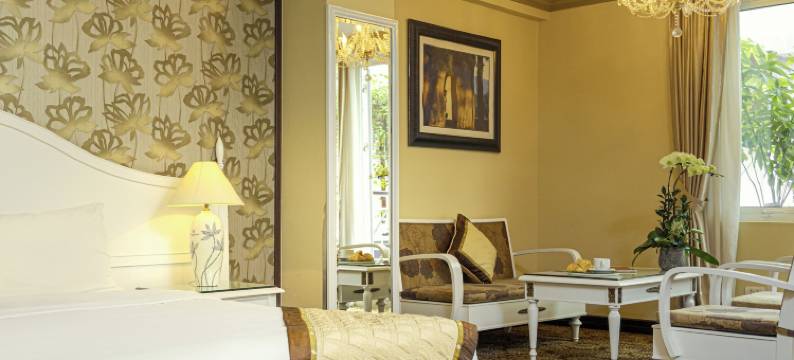 石英大酒店(Chalcedony Hotel)图片