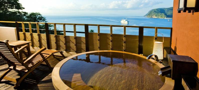 新海花亭泉温泉旅馆(Shin Kaikatei Izumi)图片