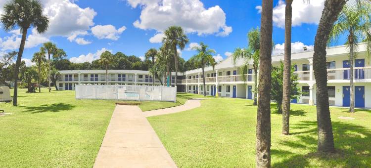 斯达克传统汽车旅馆(Motel 6 Starke, FL)图片