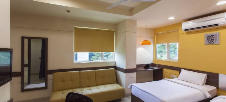 潘特纳加生薑酒店(Ginger Pantnagar)图片