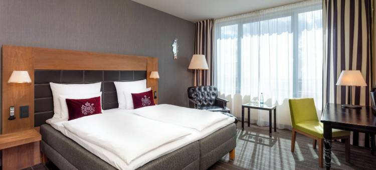 斯图加特机场瑞享酒店(Mövenpick Hotel Stuttgart Airport)图片