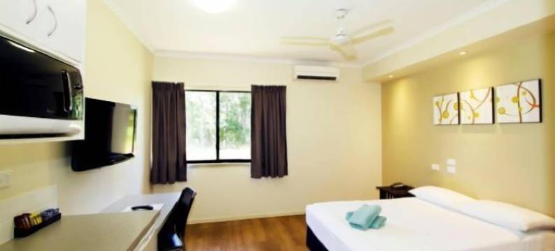 韦帕汽车旅馆度假村(Weipa Motel Resort)图片