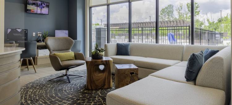 洲际酒店EVEN酒店申南多厄-伍德兰兹(Even Hotel Shenandoah - the Woodlands)图片