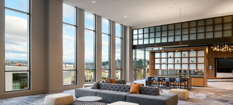 塔科马市中心万豪酒店(Marriott Tacoma Downtown)图片