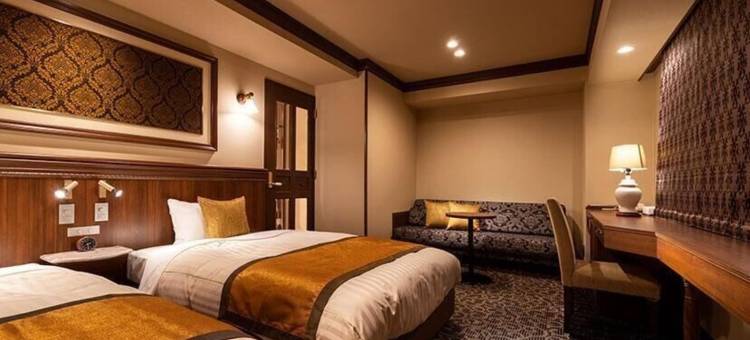 广岛格兰智慧酒店(Hiroshima Grand Intelligent Hotel)图片