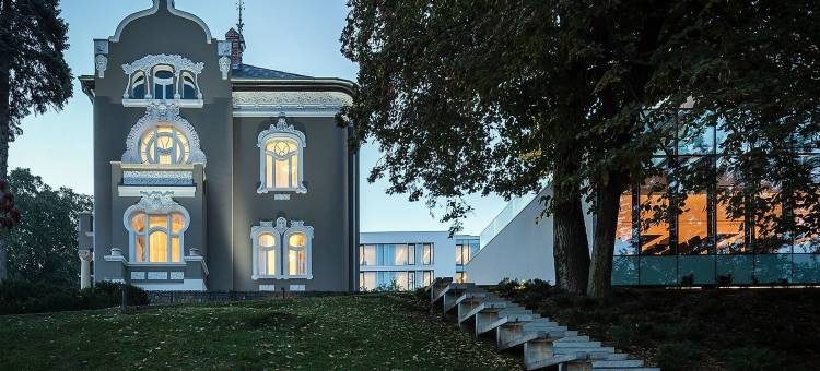 桑卡普利沃别墅(Villa Csonka by Privo)图片
