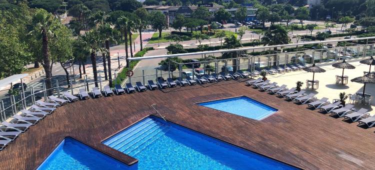 诺帝卡公园RV酒店(RVHotels Nautic Park)图片