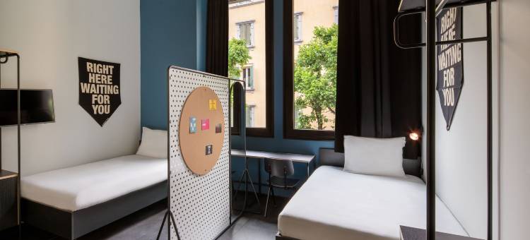 博洛尼亚The Social Hub 酒店(The Social Hub Bologna)图片