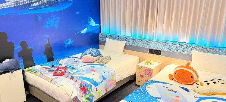 海茵娜酒店Premier 鹿儿岛天文馆(Henn na Hotel Premier Kagoshima Tenmonkan)图片