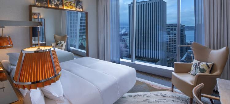 西雅图乐天酒店(Lotte Hotel Seattle)图片