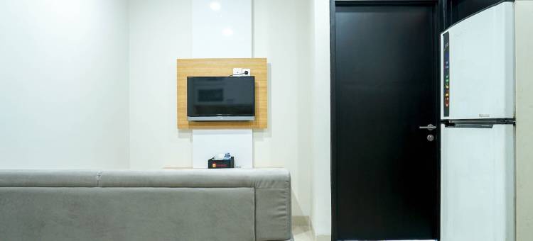 亚特兰大住所的家庭和现代化的2BR公寓(Homey and Modern 2Br Apartment at Atlanta Residence)图片