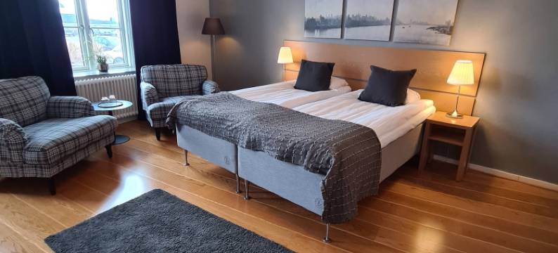 克洛南港口酒店(Hamnhotellet Kronan)图片