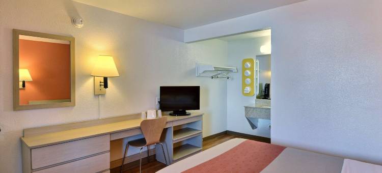 纳舒厄6号汽车旅馆(Motel 6 Nashua, NH - North)图片