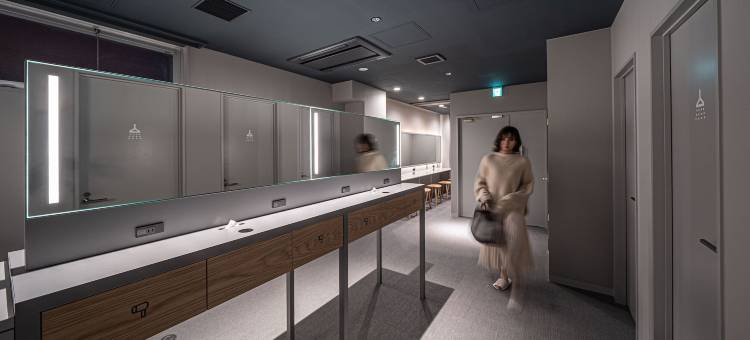 横滨胶囊Plus桑拿&胶囊旅馆(Capsule Plus Yokohama Sauna & Capsule)图片