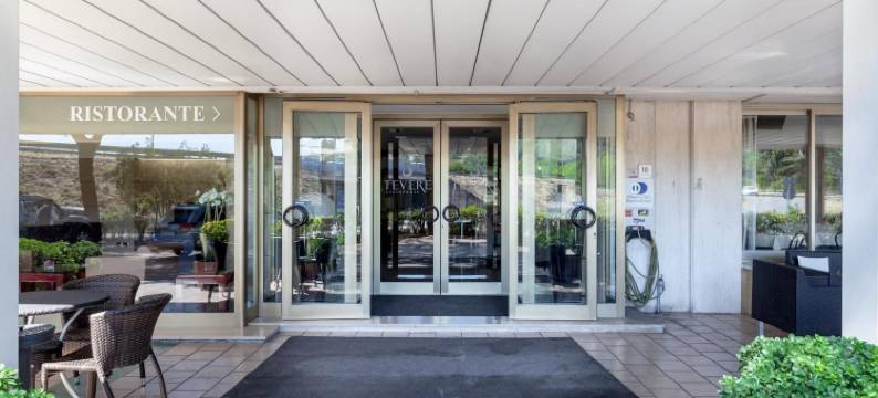 佩鲁贾特维尔酒店(Hotel Tevere Perugia)图片