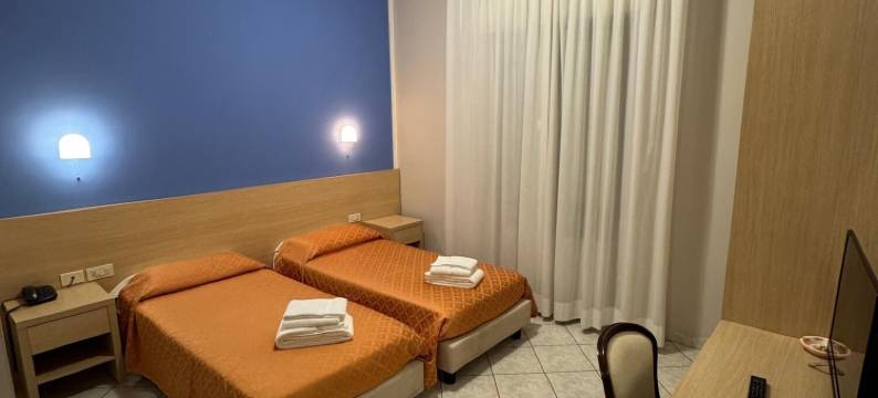 阿雷佐波斯塔旅馆(Albergo la Posta Arezzo)图片