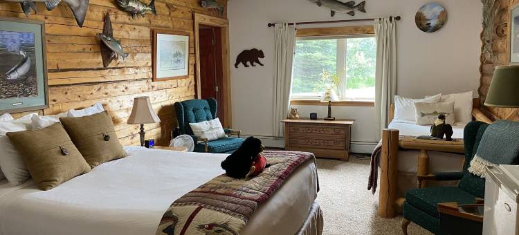 先锋岭民宿旅馆(Pioneer Ridge B&B Inn)图片