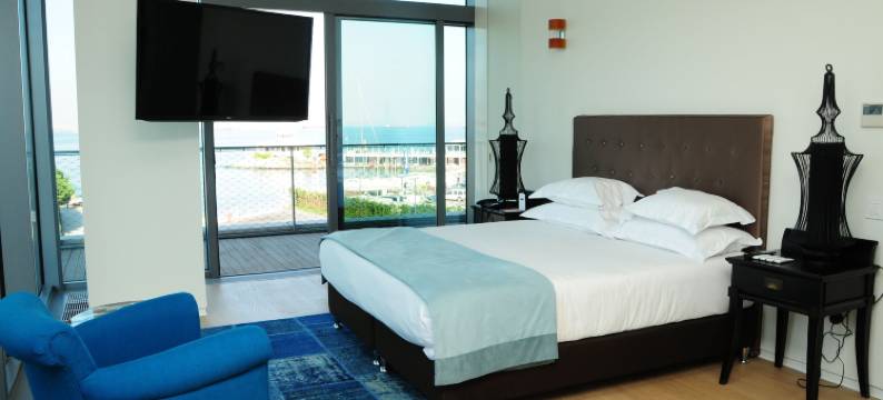 阿塔科伊滨海公园公寓式酒店(Ataköy Marina Park Hotel Residence)图片