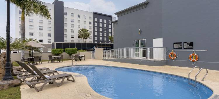 瓜达拉哈拉希尔顿欢朋酒店(Hampton Inn by Hilton Guadalajara - Airport)图片