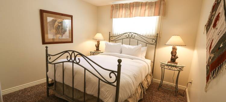 南叉小屋(South Fork Cabin)图片