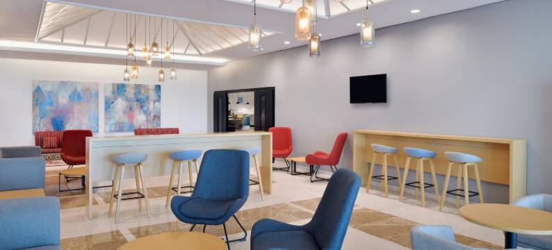 迪拜国际机场智选假日酒店(Holiday Inn Express DUBAI AIRPORT by IHG)图片