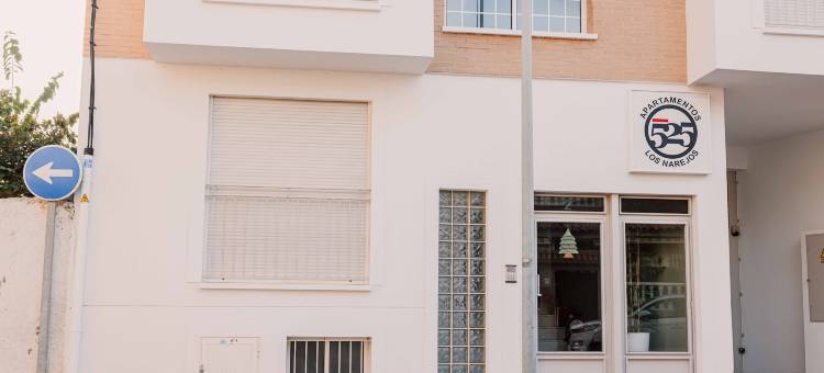 525洛斯纳雷霍斯公寓(Apartamentos 525 Los Narejos)图片