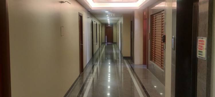 孟买格兰特路阿迪瓦灯塔公寓(Adiva Residency Beacon, Grant Road, Mumbai)图片