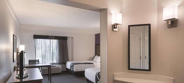 奥勒姆大学公园道拉昆塔温德姆套房酒店(La Quinta Inns & Suites by Wyndham Orem University Pwy/Provo)图片