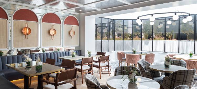 阿莱斯特酒店(The Alest Hotel)图片
