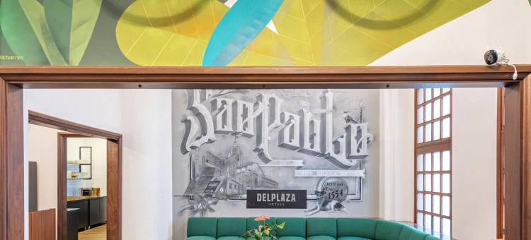 圣保罗的德尔普拉萨蒂姆比拉斯(Delplaza Timbiras São Paulo)图片