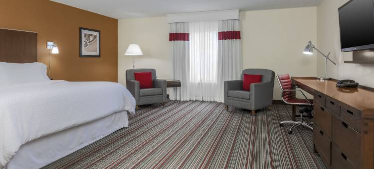 本顿维尔福朋喜来登酒店(Four Points by Sheraton Bentonville)图片