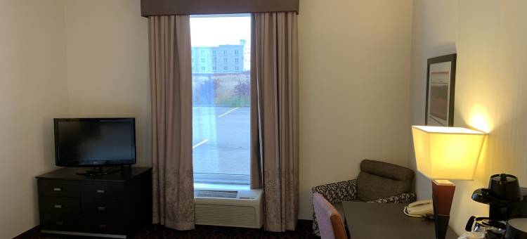 希尔顿欢朋酒店-萨斯喀彻温堡(Hampton Inn by Hilton Fort Saskatchewan)图片