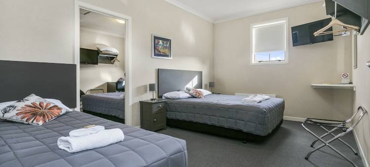 维多利亚一号汽车旅馆(No 1 Motels)图片